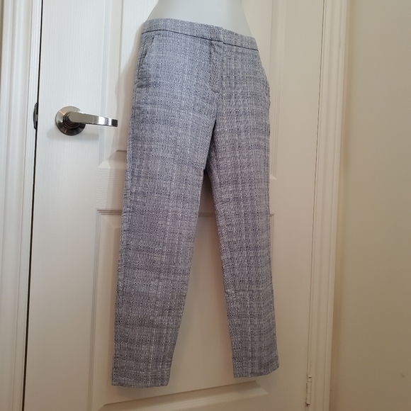 🎈2/$50 H&M Textured-weave Trousers - Picture 11 of 12